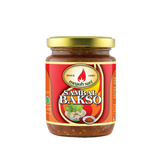 Megah Sari Sambal Bakso 250gr