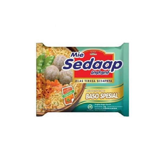 Mie Sedaap Baso Special 40x77gr