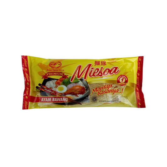 Miesoa Cap Burung Layang Rasa Ayam Bawang 65gr