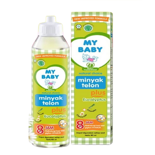 Minyak Telon My Baby 60ml