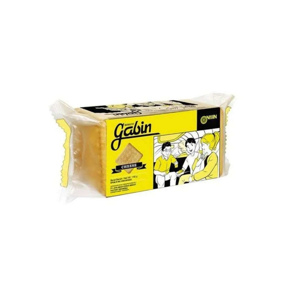 Nissin Gabin 140gr