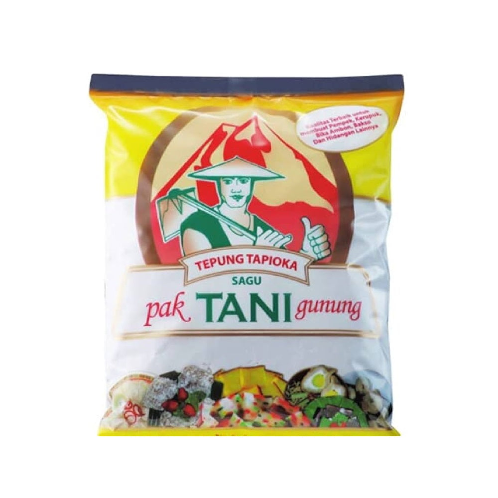 Pak Tani Gunung Tapioka 500g