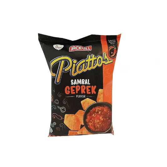 Piattos Sambal Geprek 78gr