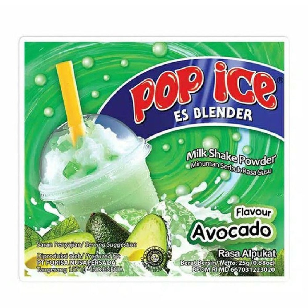 Pop Ice 24gr (10 Pcs)