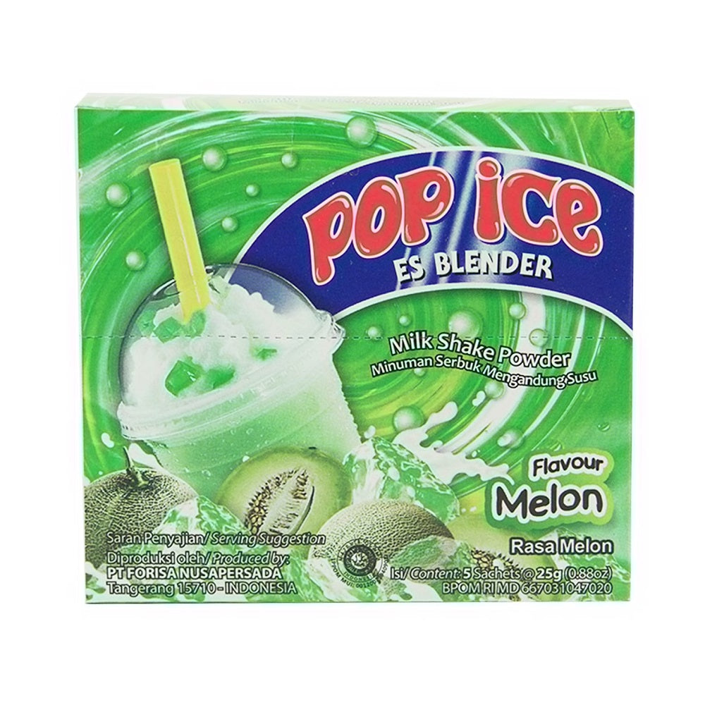 Pop Ice 24gr (10 Pcs)