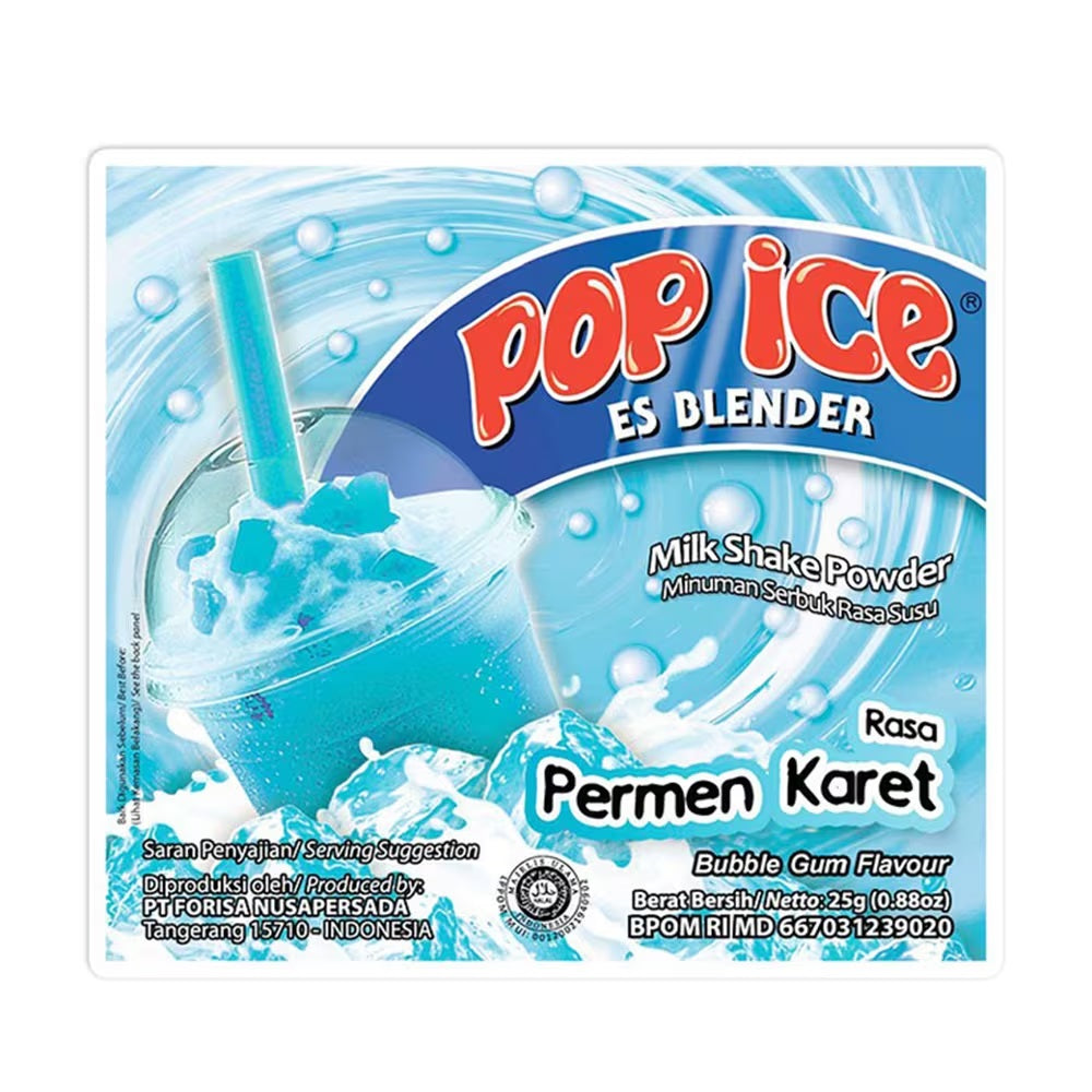 Pop Ice 24gr (10 Pcs)