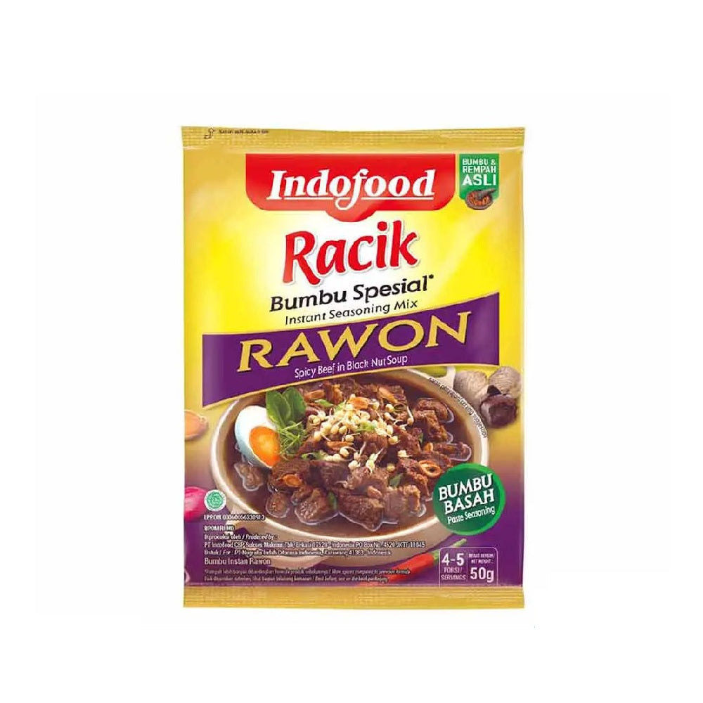 Indofood Racik Rawon 50gr