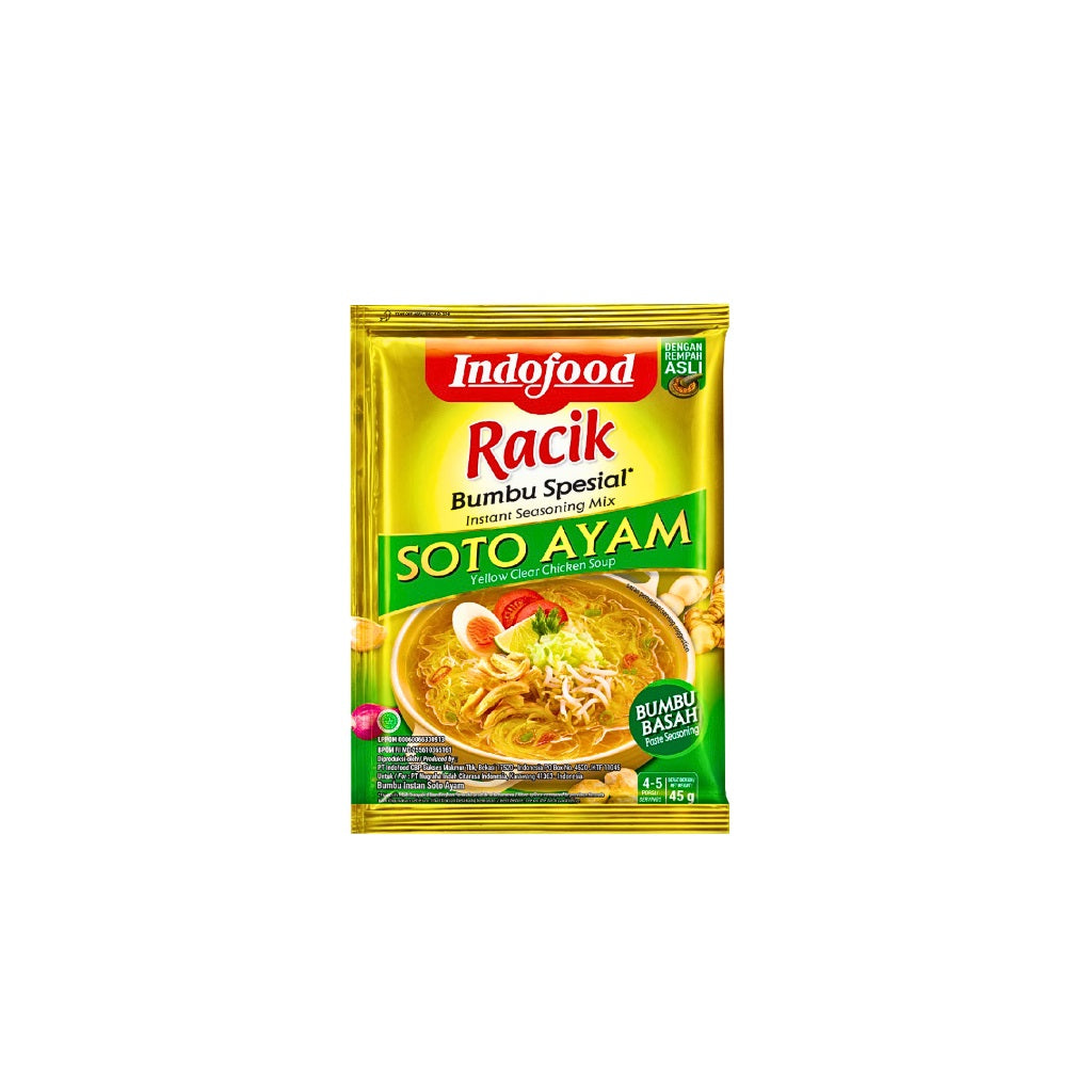 Indofood Racik Soto Ayam 45gr
