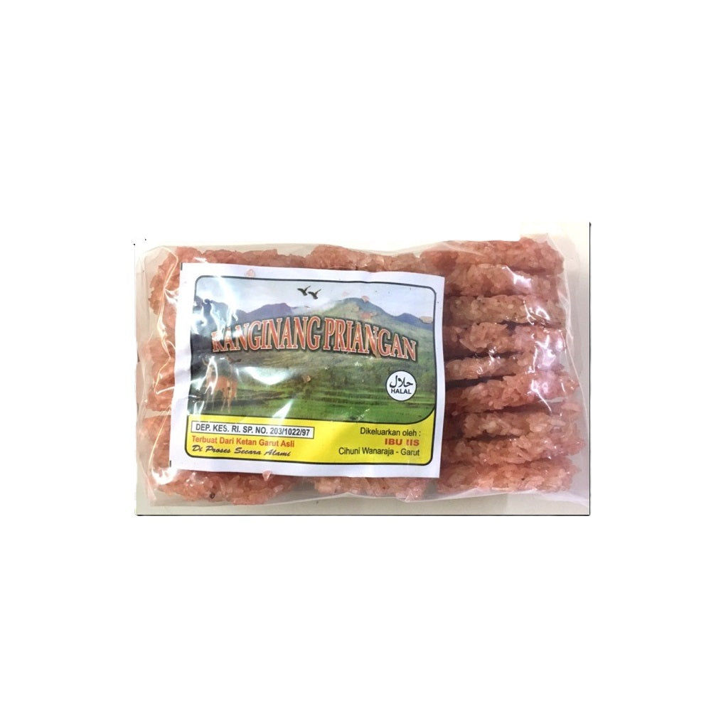 Ranginang Priangan (Rice Crackers) 400gr