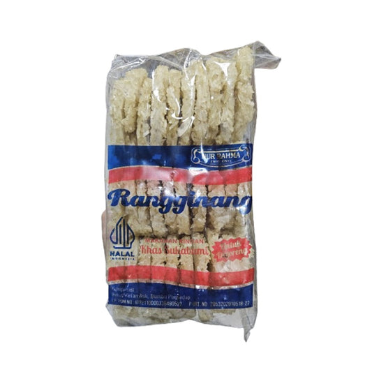 Rangginang Khas Sukabumi 550gr