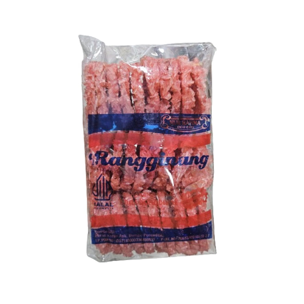 Rangginang Khas Sukabumi 550gr