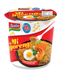 Pop mie mi goreng cup