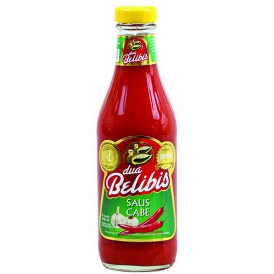 Sambal Dua Belibis 340ml