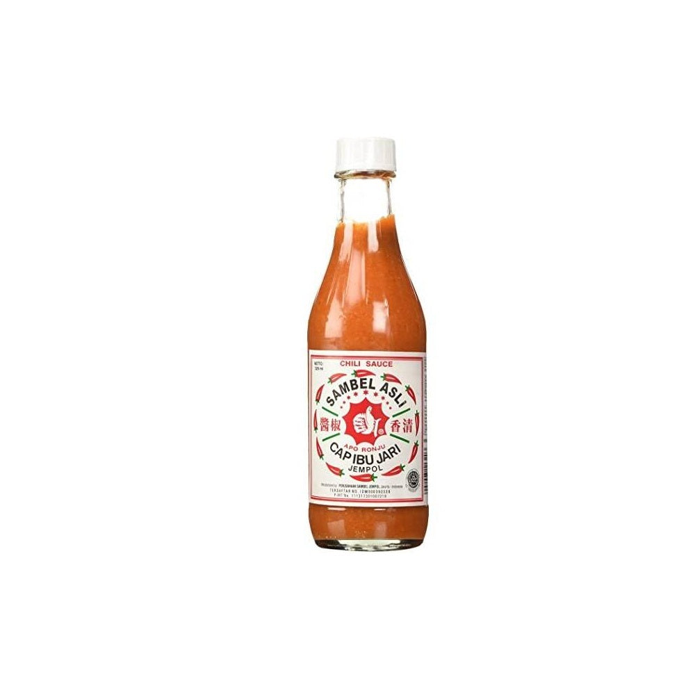 Sambal Cap Ibu Jari Jempol 340ml