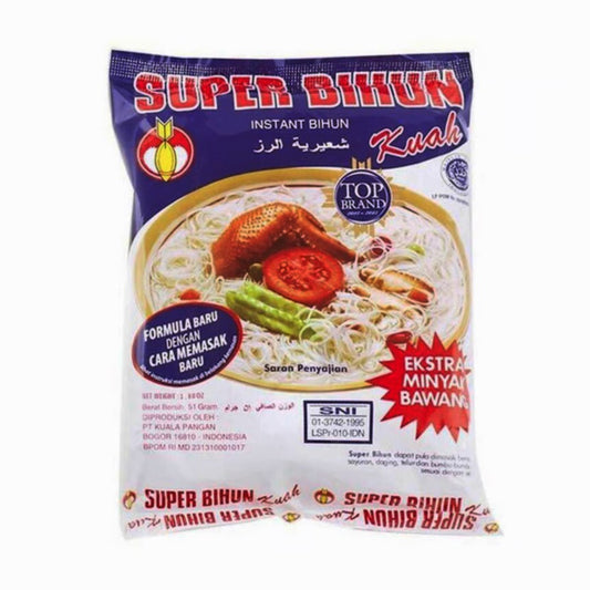 Super Bihun Kuah 51 gr