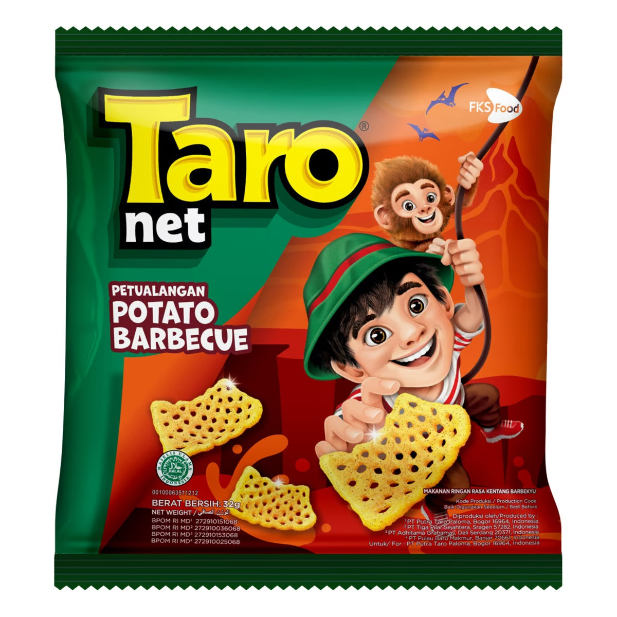 Taro Net 62gr