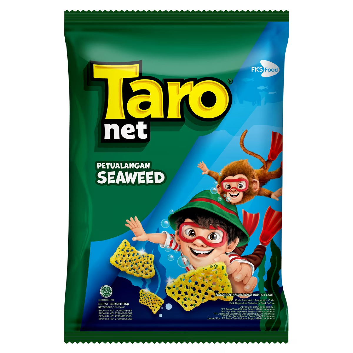 Taro Net 62gr