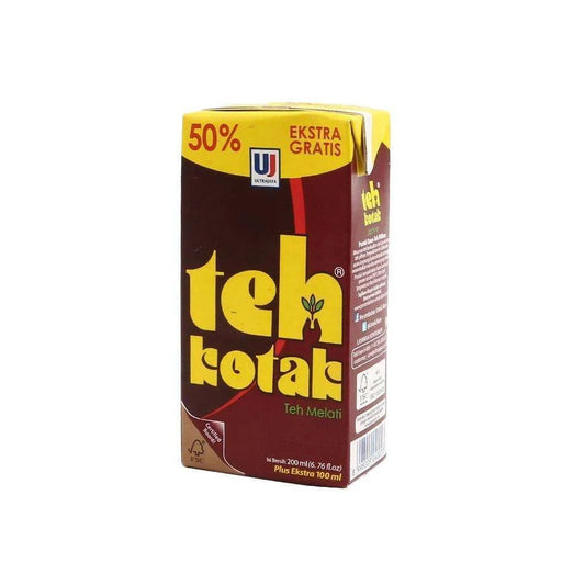 Teh Kotak 300ml