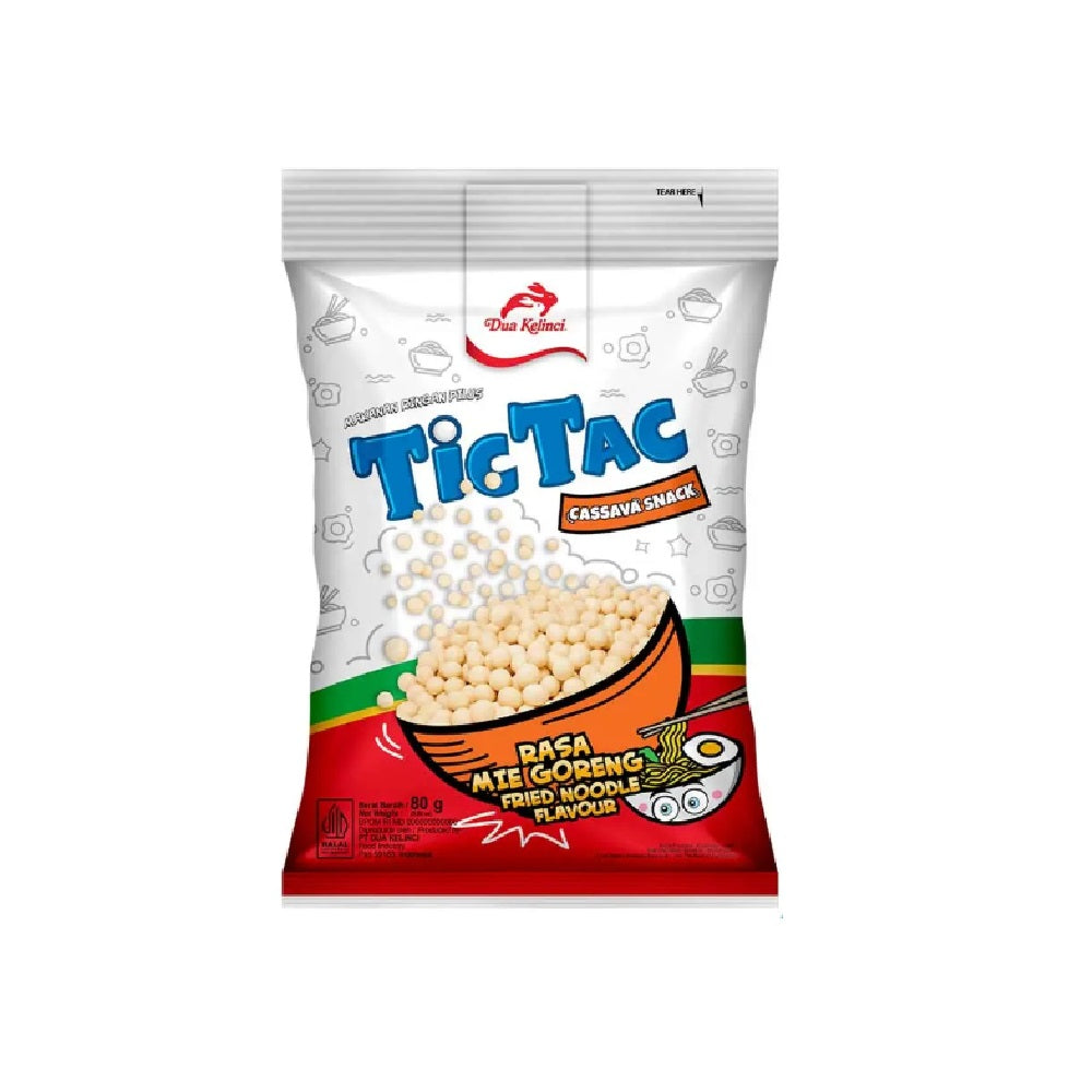 TicTac Mie Goreng 80gr