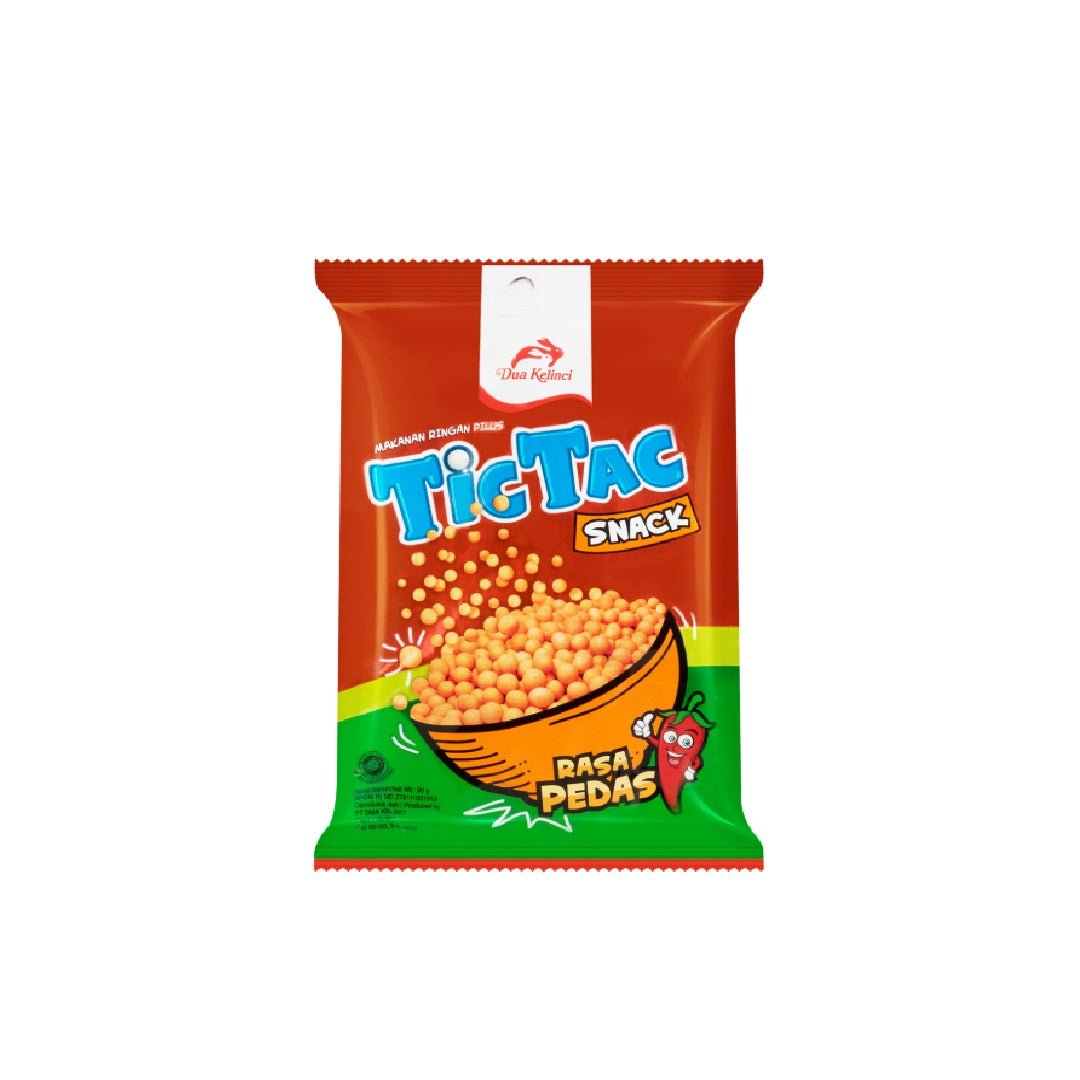 TicTac Pedas 90gr