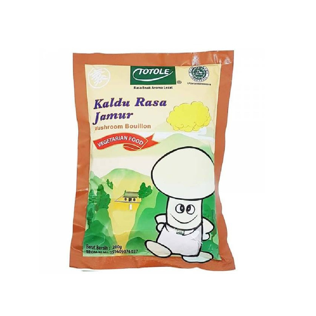 Totole Kaldu Jamur 200gr