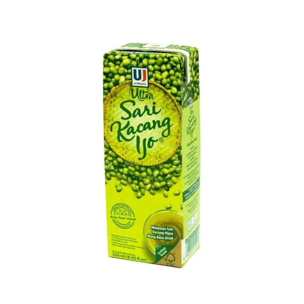 Ultra Juice Kacang Hijau 250ml