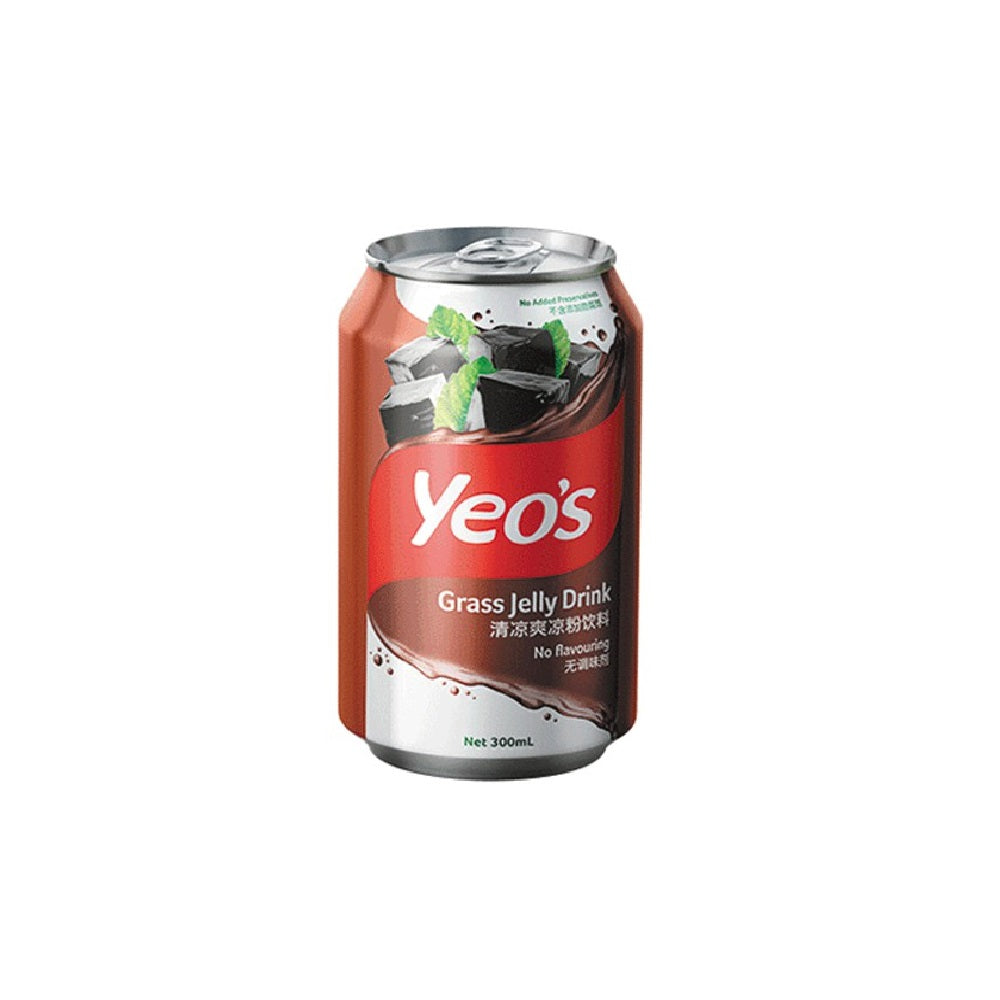 Yeo’s Cincau 330ml